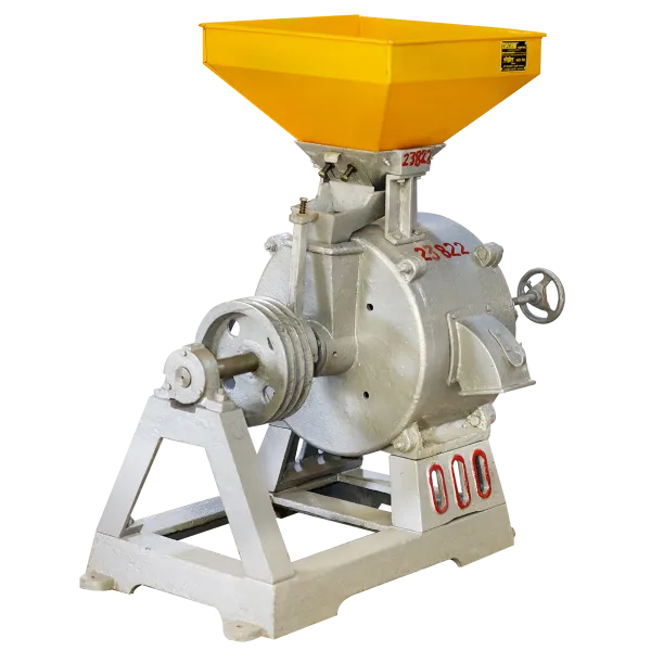 Choyal 12-inch vertical flour mill without motor