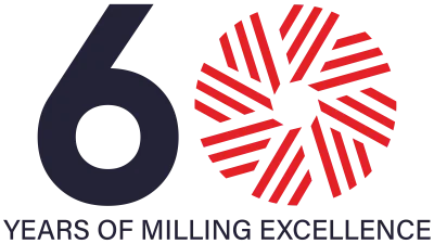60 years of milling excellence
