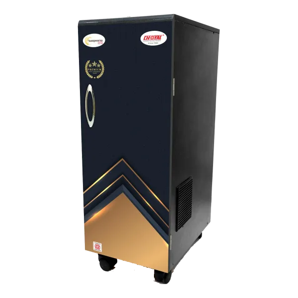 Choyal fully automatic domestic flour mill for home use